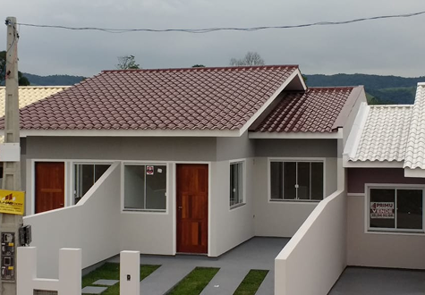 Telhas Casa Mia